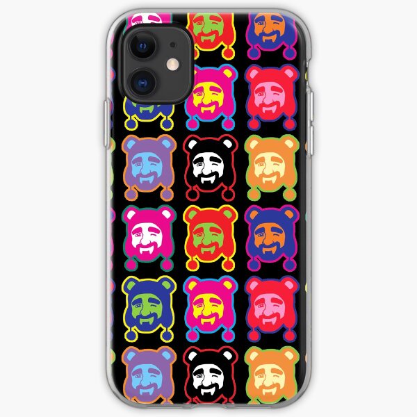 ADAM LIKES POP ART iPhone Soft Case