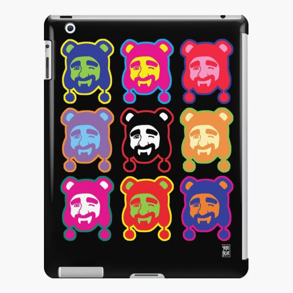 ADAM LIKES POP ART iPad Snap Case