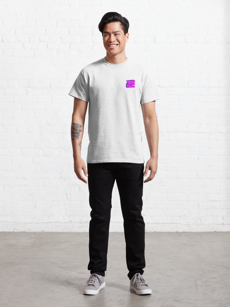 Alternate view of XRSC - Purple Classic T-Shirt