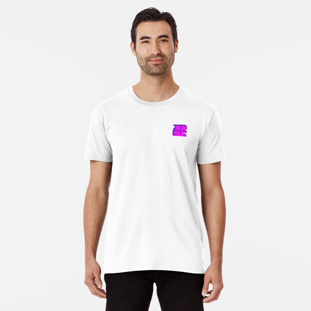 XRSC - Purple Premium T-Shirt