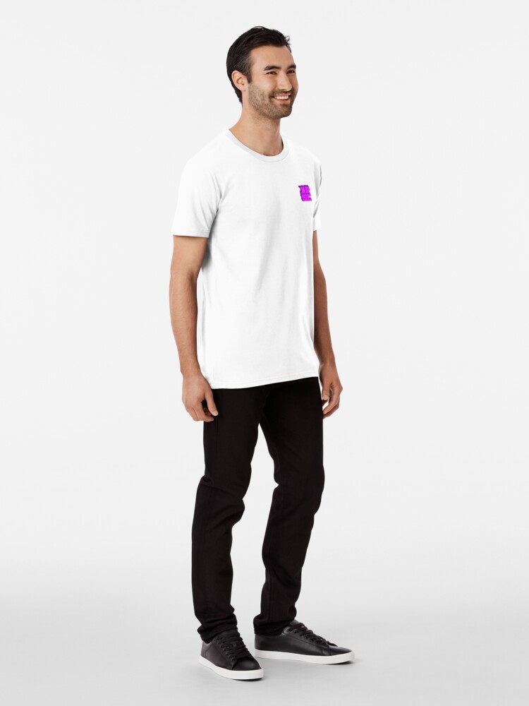 Alternate view of XRSC - Purple Premium T-Shirt