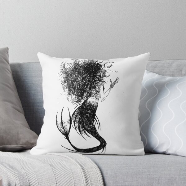 Item preview, Hag de mar designed and sold by TheDefectiveOne.