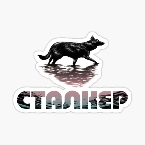 Sticker Stalker Redbubble