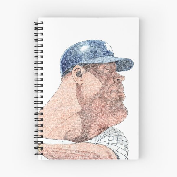 Item preview, Mickey Mantle Caricature designed and sold by Saddle Bums.