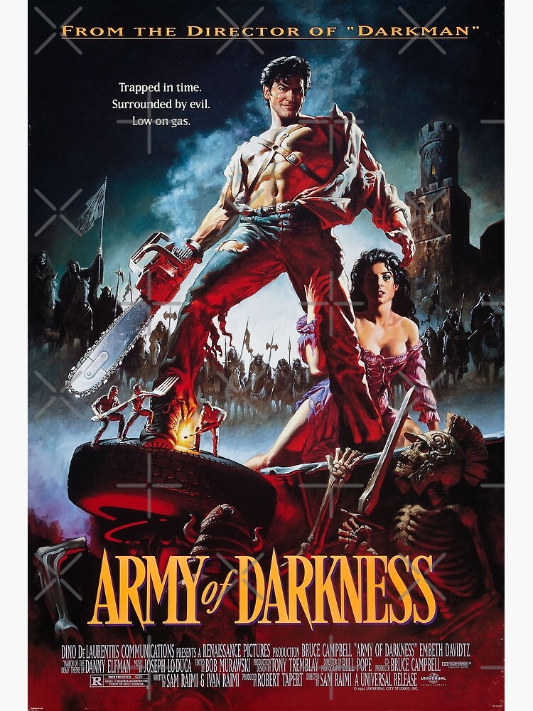 Army of Darkness by seagleton