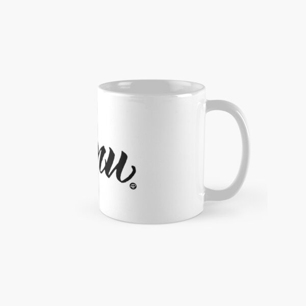 Vilenu - #siculigrafia Classic Mug
