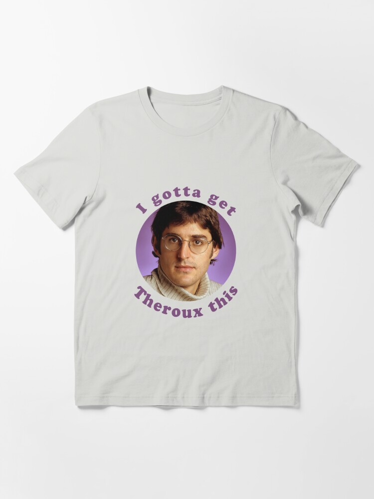 louis theroux t shirt uk