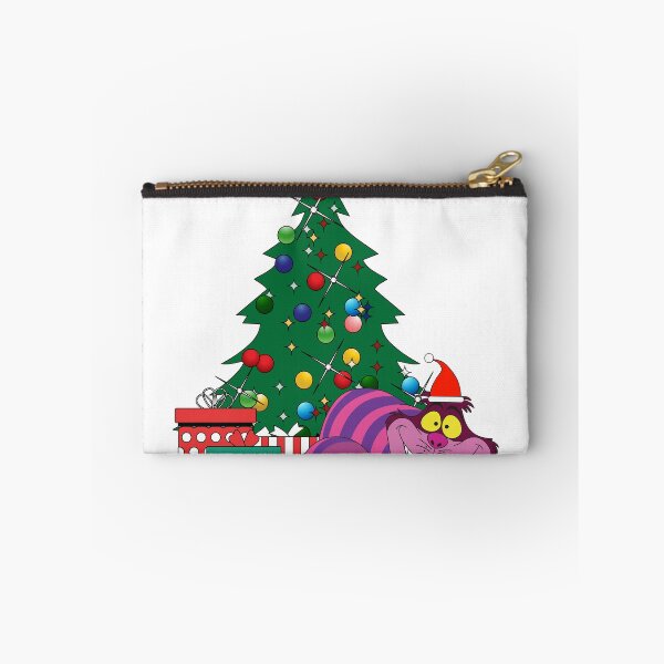 Item preview, Cheshire Cat Around The Christmas Tree designed and sold by Nova5.