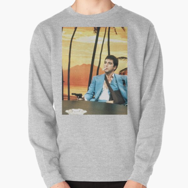Caracortada Sudadera sin capucha