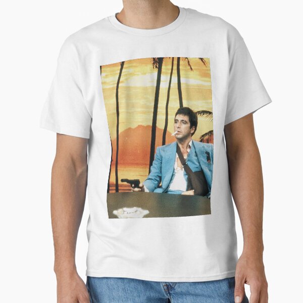 Item preview, Scarface designed and sold by Talky101.