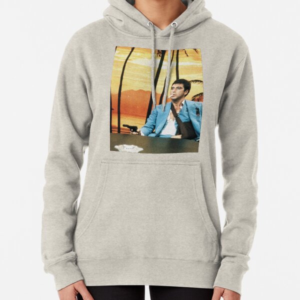Scarface Pullover Hoodie
