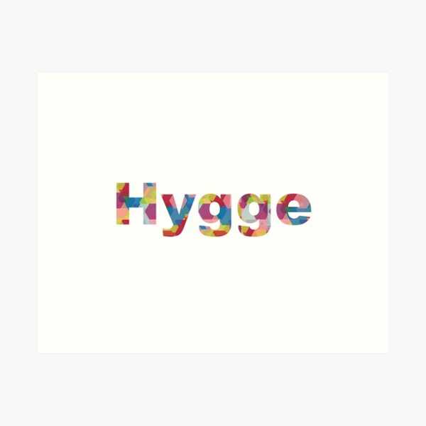 Item preview, HYGGE designed and sold by hyggenok.