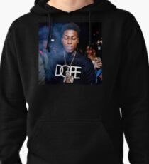 Nba Youngboy Pullover Hoodie
