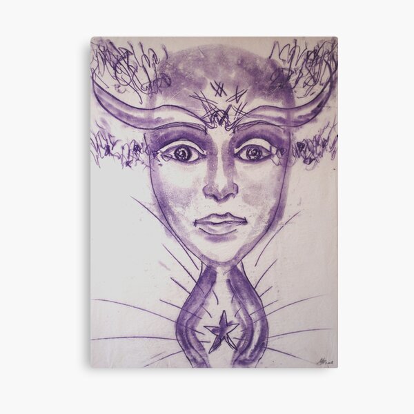 Arianrhod Canvas Print
