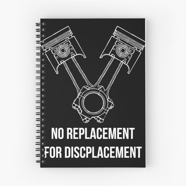 Item preview, Piston 'V' Arrangement Decal (Black) designed and sold by harrison44.