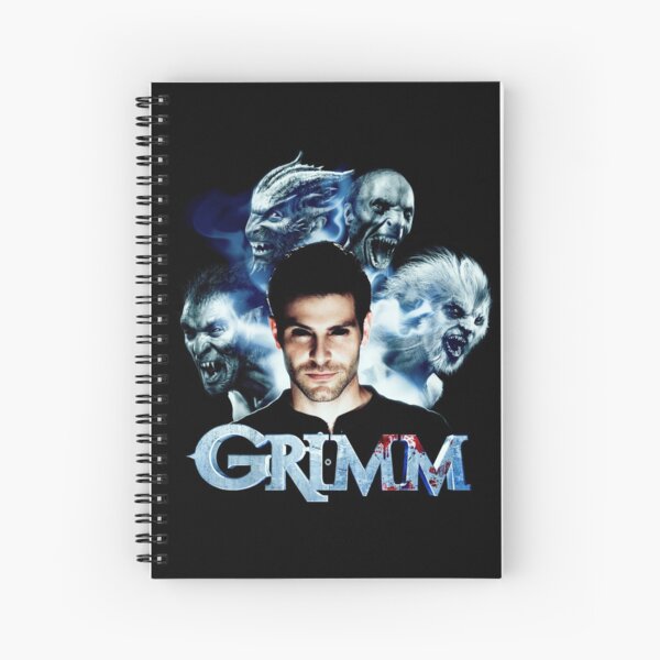Item preview, Nick, the Grimm designed and sold by AllieConfyArt.
