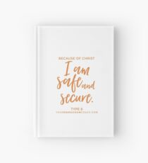 Enneagram Type 6 - Core Longing Hardcover Journal