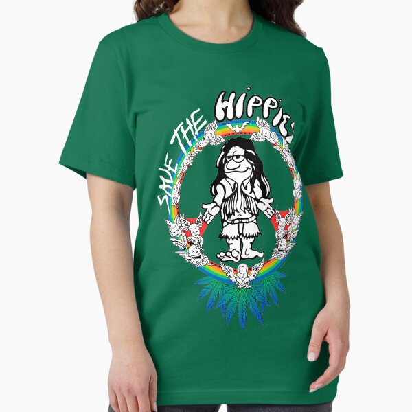 Dirty Hippie Essential T-Shirt