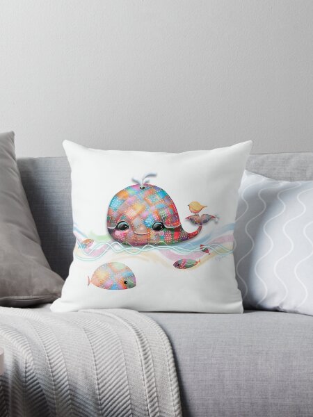Artikel-Vorschau von Patchworkwal, designt und verkauft von Karin Taylor.