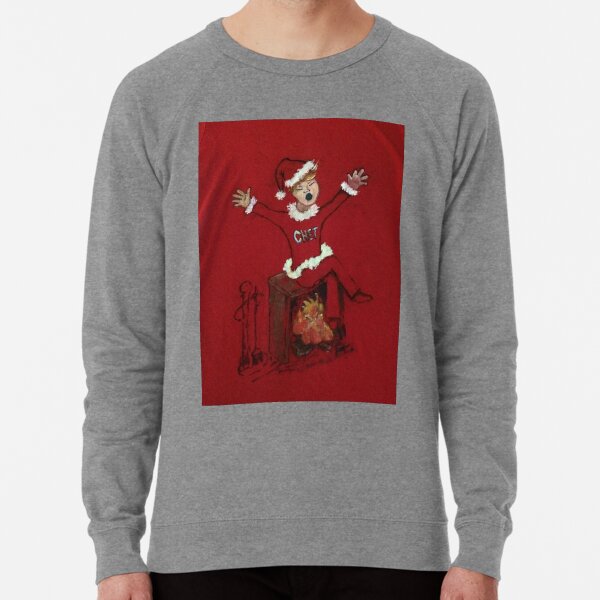 Chestnuts Roasting On An Open Fire Sweatshirts Hoodies for Sale
