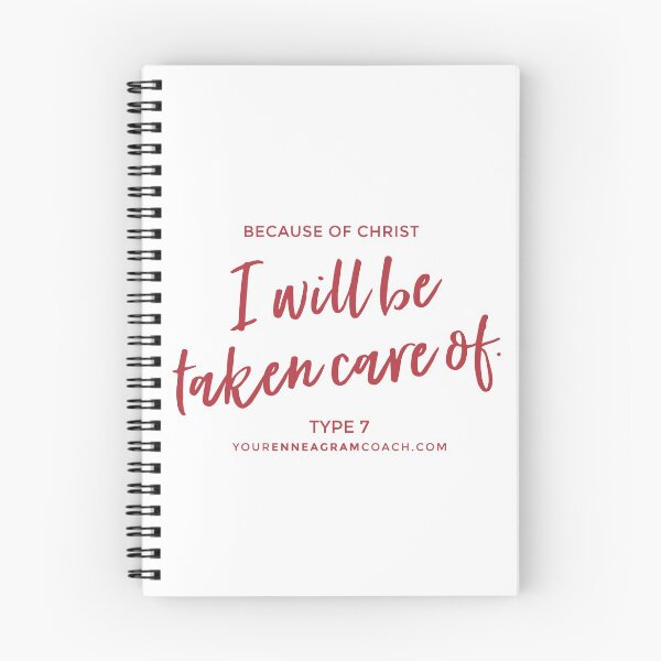 Item preview, Enneagram Type 7 - Core Longing designed and sold by EnneagramCoach.