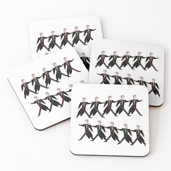 Artikelvorschau, 12 Weihnachtstage 10 Lords A-Leaping entworfen und verkauft von podartist.