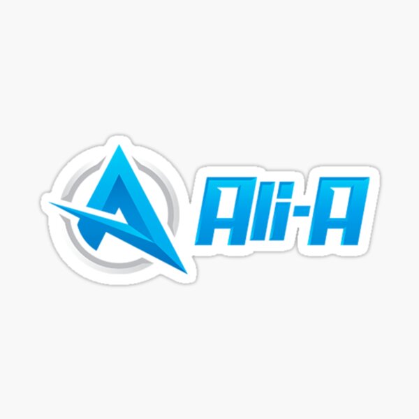 Ali A Stickers | Redbubble