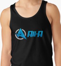 Ali-A Logo Tank Top