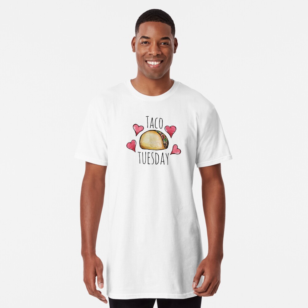 Item preview, Long T-Shirt designed and sold by Boogiemonst.