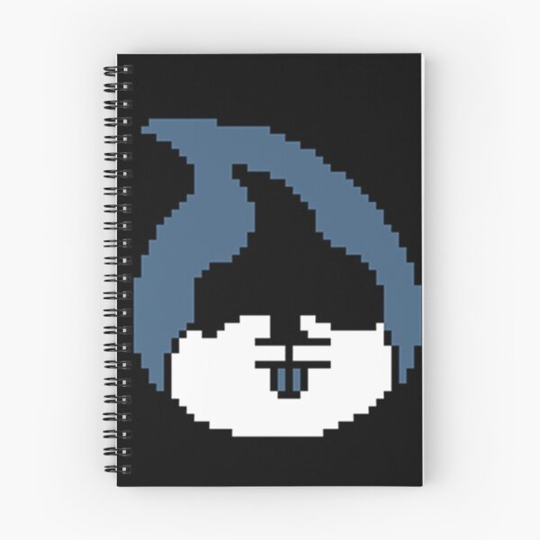 Aperçu de l'œuvre Lancier Deltarune créée et vendue par IamDuttonLyle.