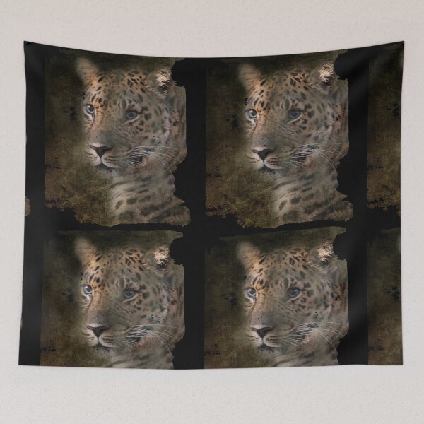 Item preview, Emerging Leopard  designed and sold by KbytesOfJax Outdoor and Nature.