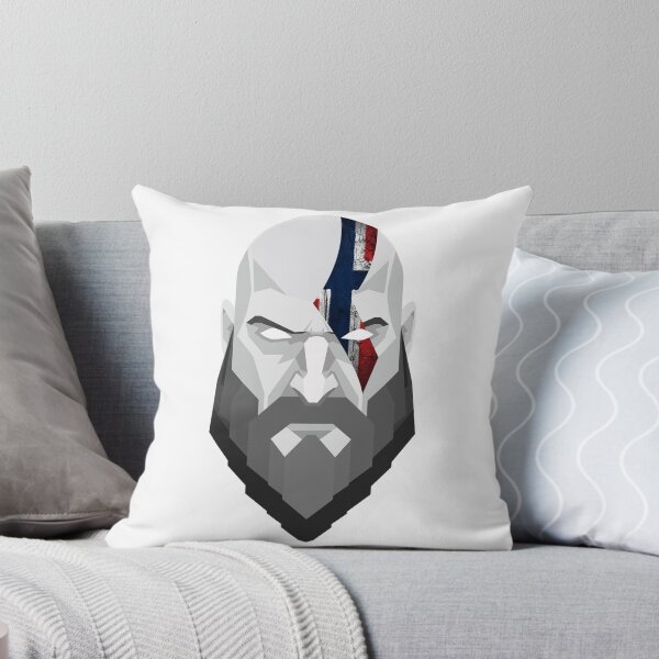 Item preview, Design, Viking, Viking, Polygon, Illustration, Head, Face, Norway, Norway, Wiking, Iceland, designed and sold by Marcin Adrian.