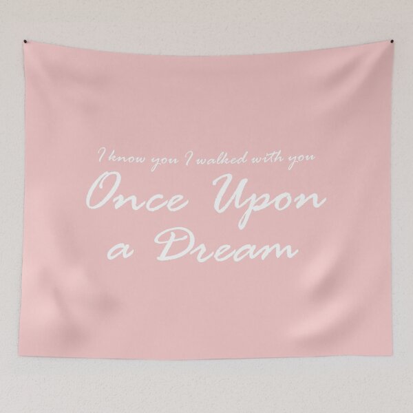 Item preview, Once Upon a Dream Millennial Pink designed and sold by FandomTrading.