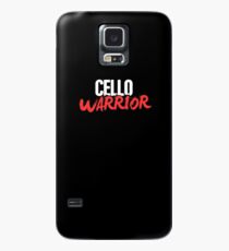 Cello Teacher / Cello Lessons Instructor Gift Case/Skin for Samsung Galaxy