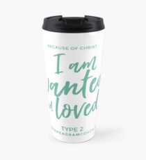 Enneagram Type 2 - Core Longing Travel Mug
