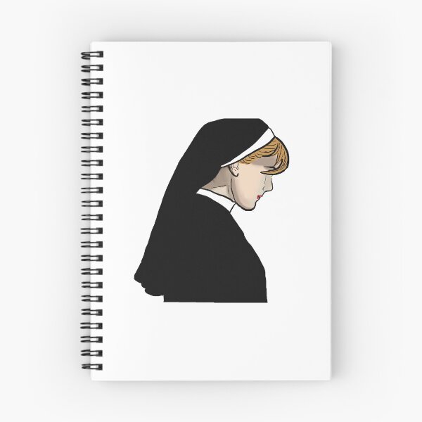 Item preview, AHS - Sister Mary Eunice designed and sold by RedSnow1.