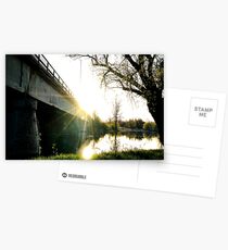 Under Bridge Water (Normal) - Brazz Postcards