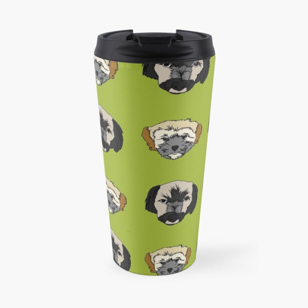 Starring Coco and Jazz Travel Mug
