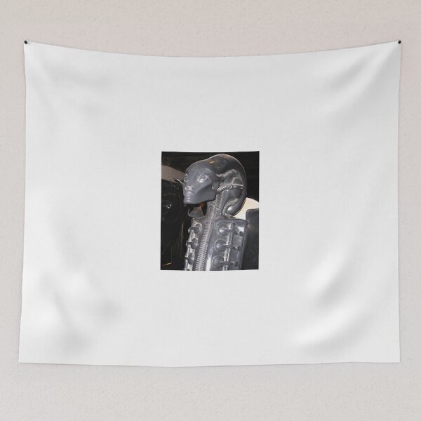 Item preview, H R Giger Museum. Gruyer, Switzerland designed and sold by Igor Pozdnyakov.