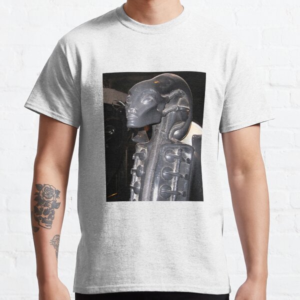 giger t shirt