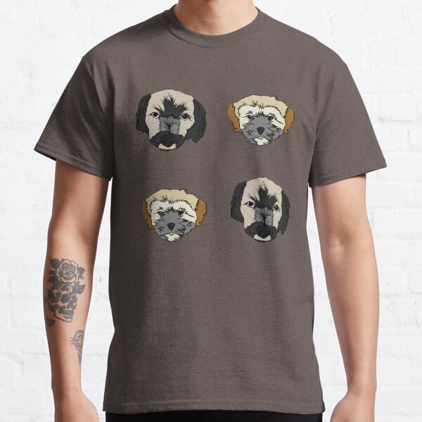 Starring Coco and Jazz Classic T-Shirt