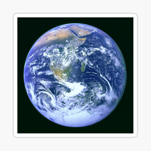 Item preview, Apollo 17 View of Earth in Space designed and sold by RBEnt.