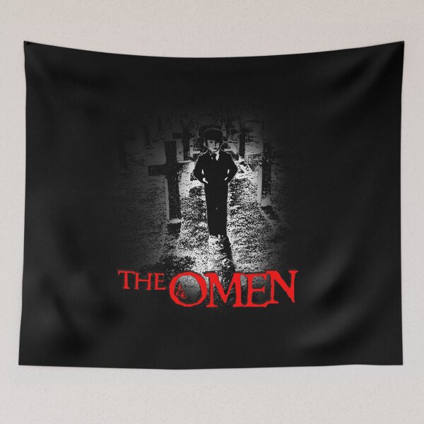 Item preview, Damien The Omen designed and sold by JulioCampos.