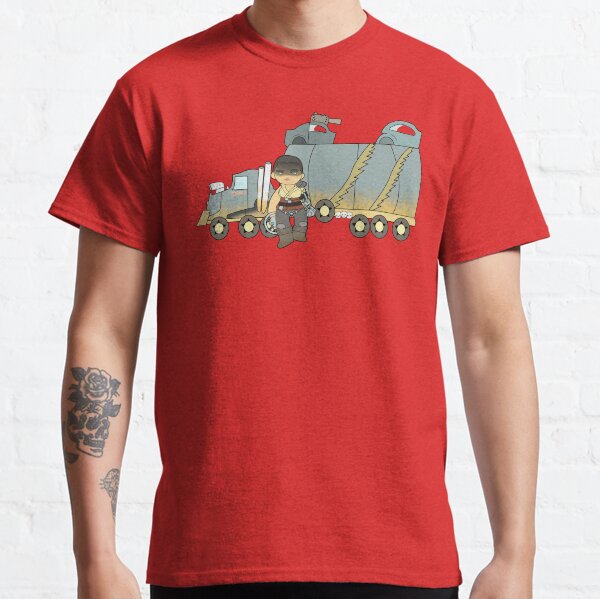 Out Here Everything Hurts Classic T-Shirt