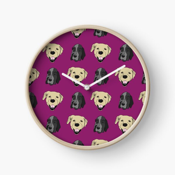 Starring Ash and Tara Clock