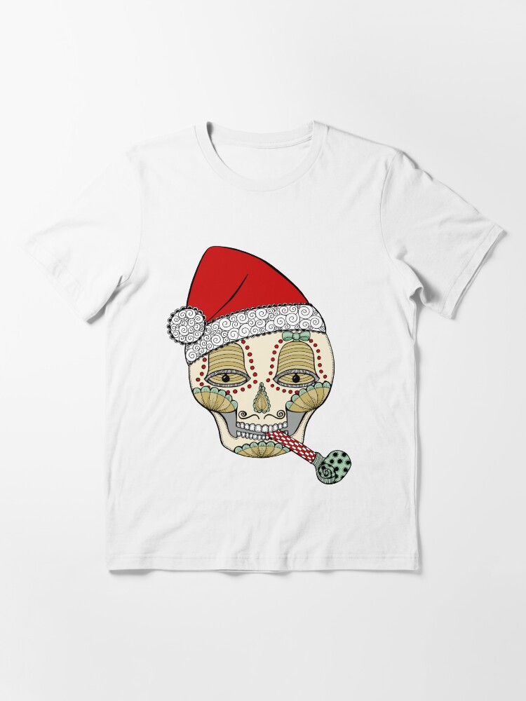 Alternate view of Eat,Drink and Be Merry Essential T-Shirt