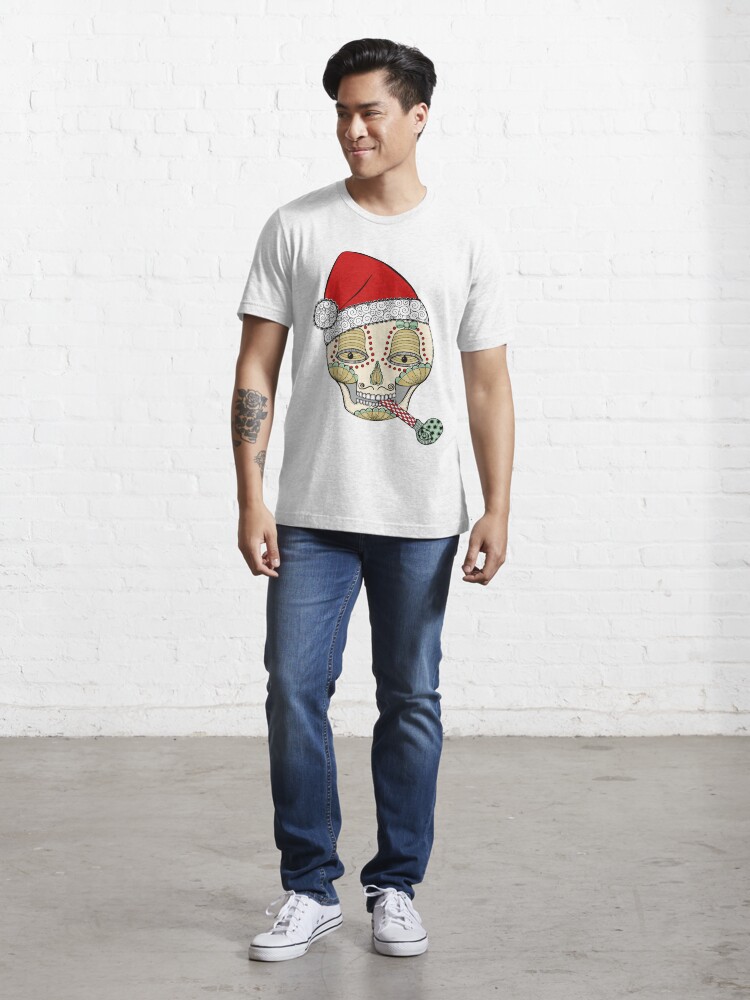 Alternate view of Eat,Drink and Be Merry Essential T-Shirt