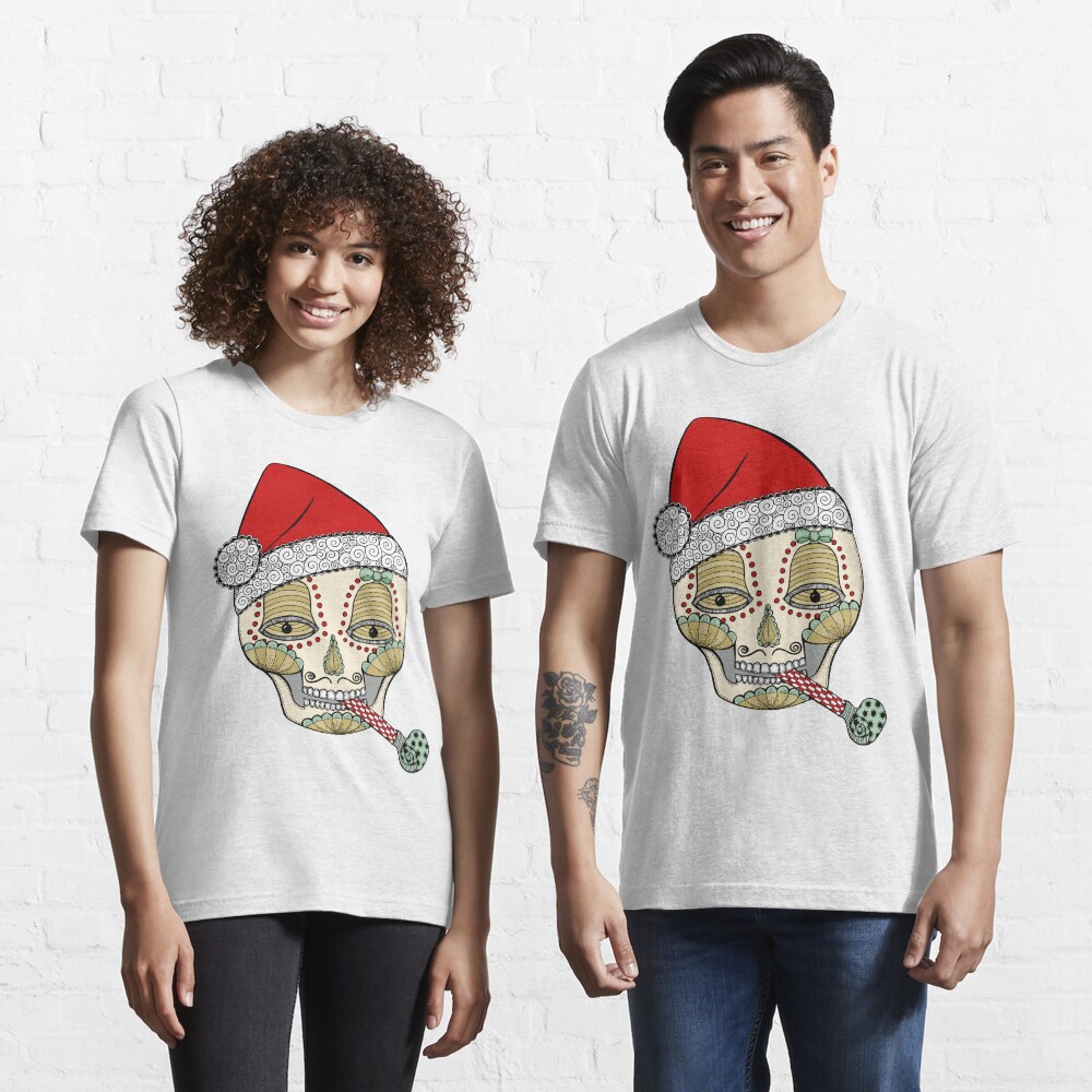 Eat,Drink and Be Merry Essential T-Shirt