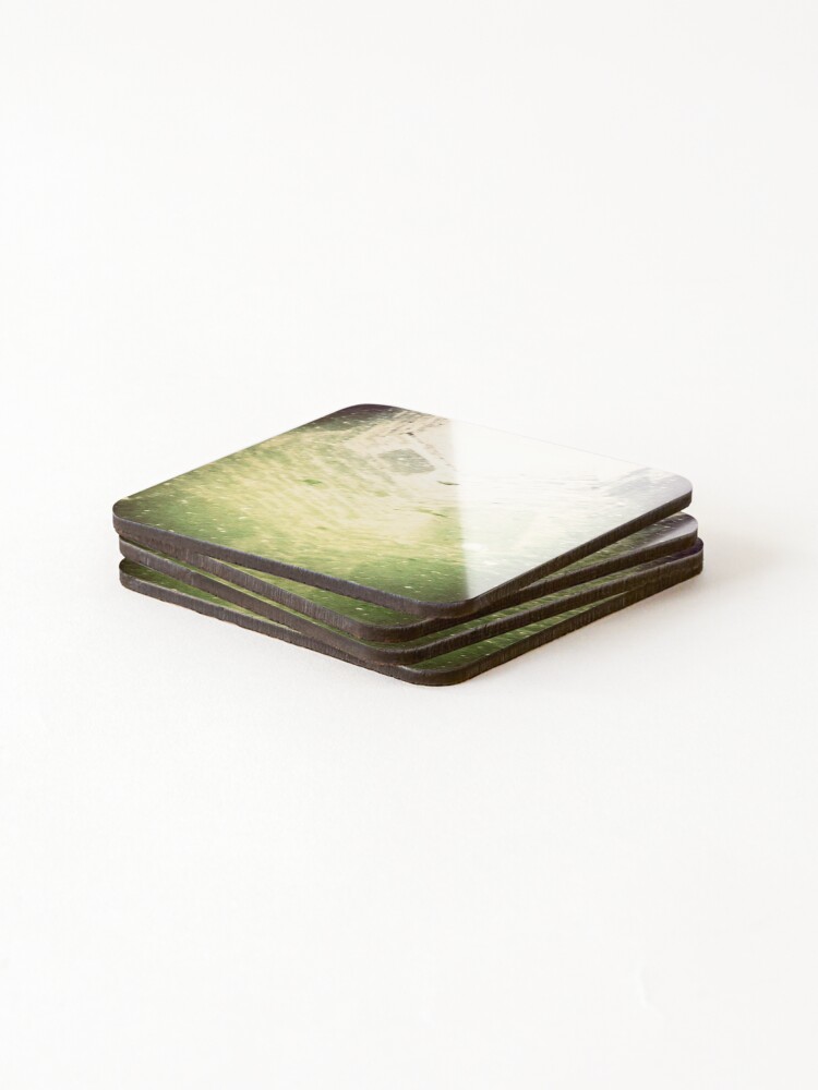 Thumbnail 4 of 5, Coasters (Set of 4), Random Captures R105b designed and sold by HyperionPhotoA.