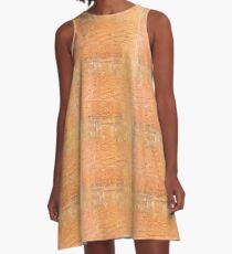 The Rain In Spain!! A-Line Dress